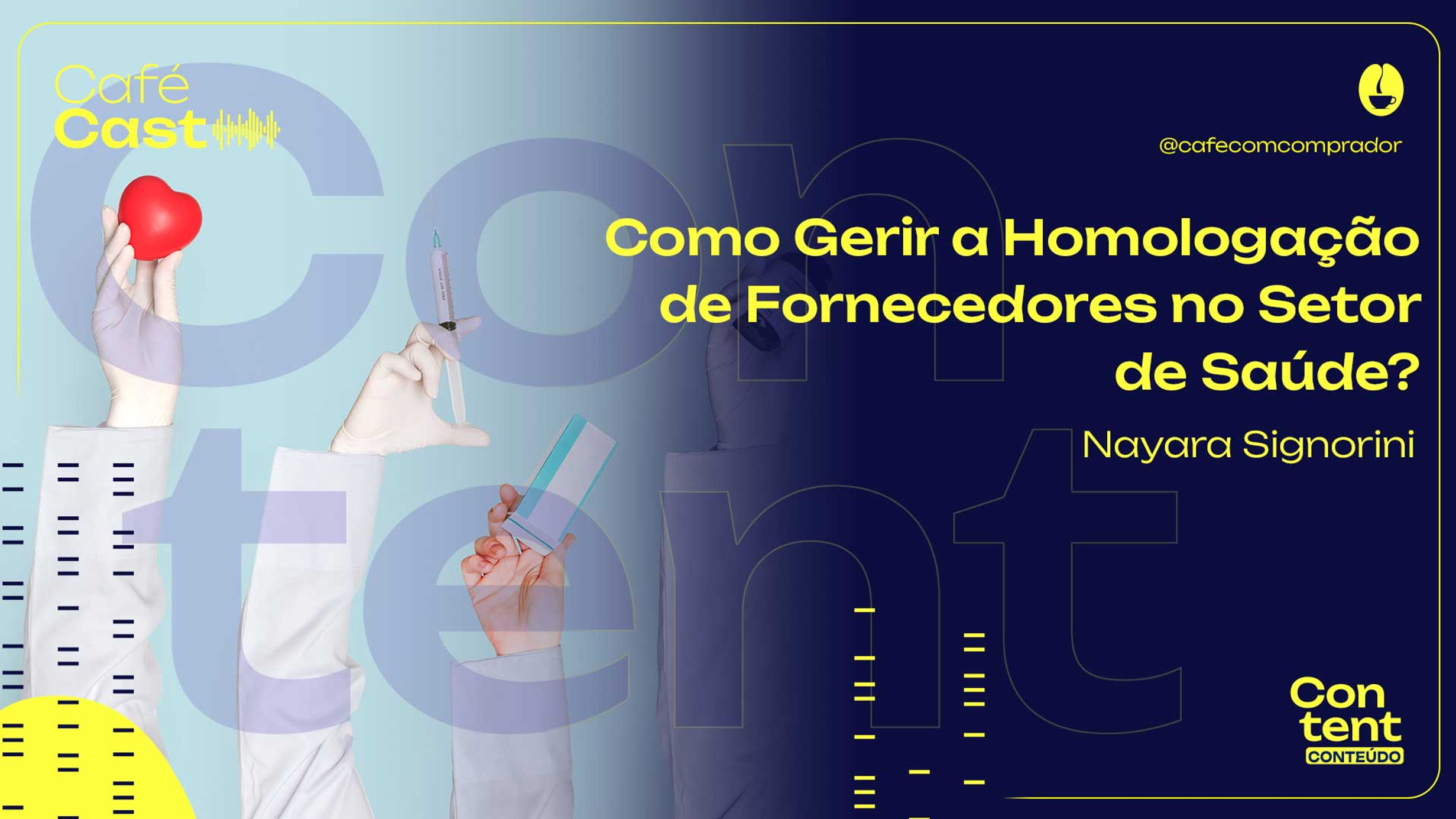 Como Gerir a Homologação de Fornecedores no Setor de Saúde?
